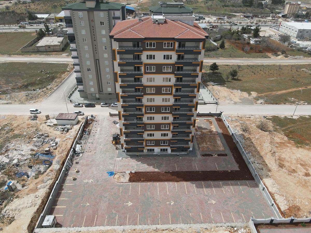 İlk Bahar Konutları